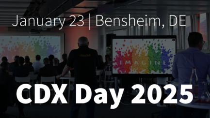 Customer Digital Experience Day 2025 | Bensheim