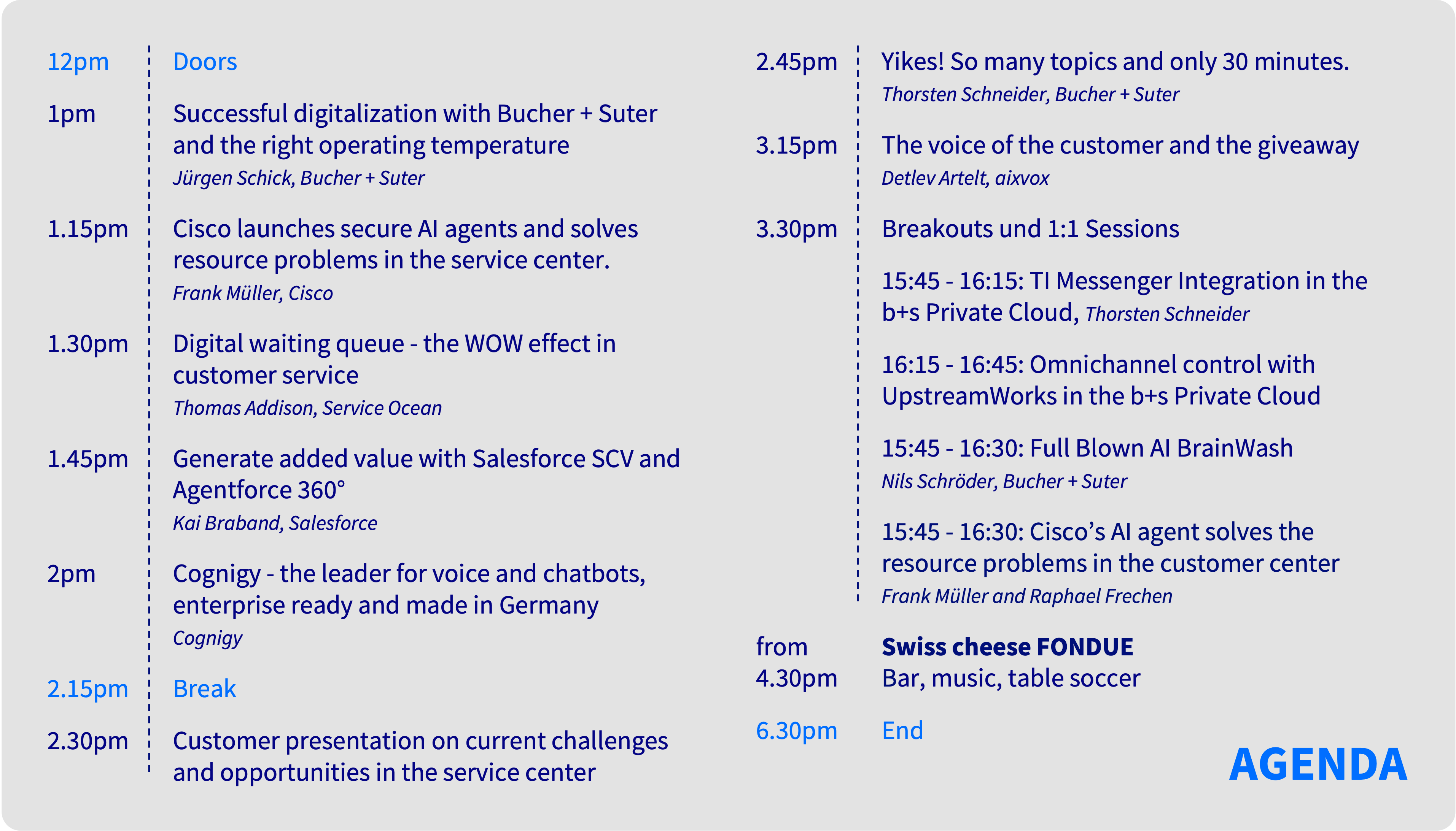 cdx day 2025 bensheim agenda en