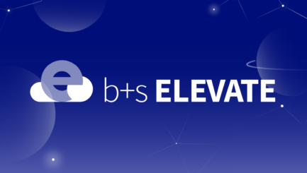 b+s Elevate – press release