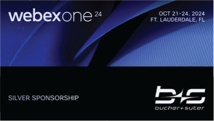 WebexOne 2024