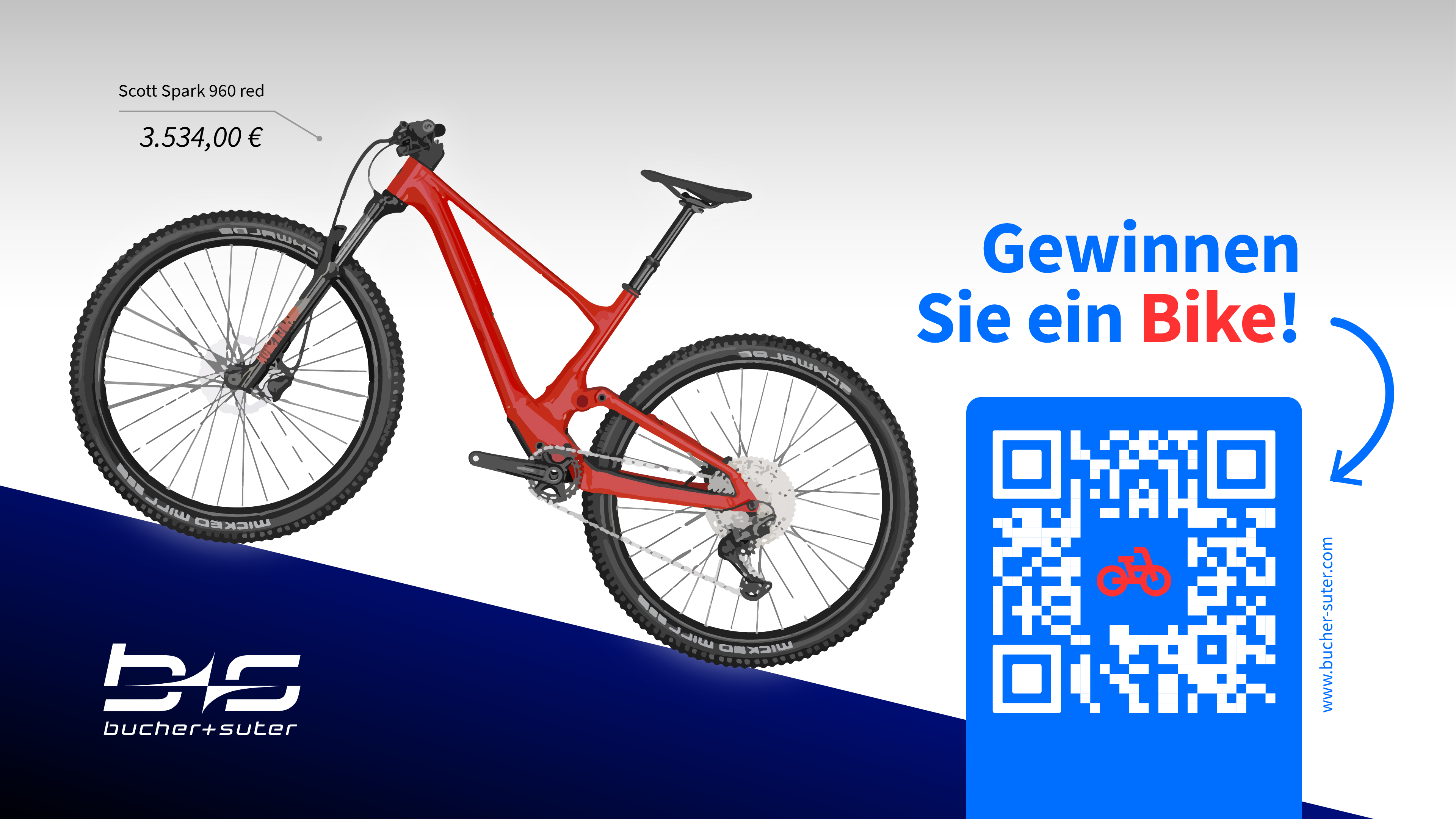 verlosung e bike